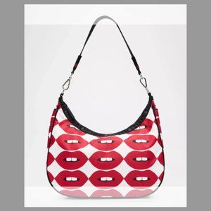Libertine x LeSportSac NWT Convertible Printed Hobo Bag